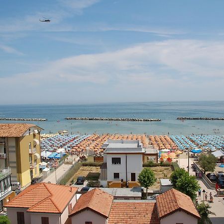 Hotel Principe Gatteo a Mare Eksteriør bilde