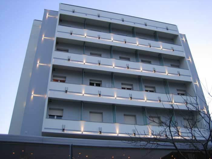 Hotel Principe Gatteo a Mare Eksteriør bilde